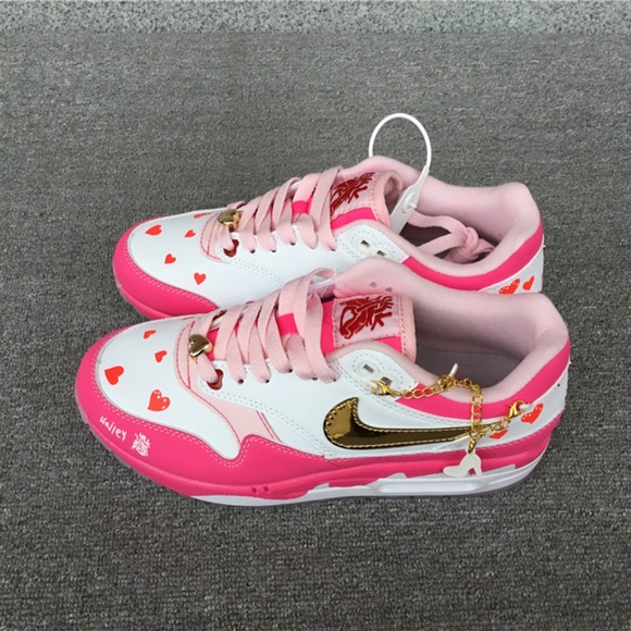 HAILEY LEYVA’S NIKE AIR MAX 1 ’86 OG “DOERNBECHER” - Picture 7 of 16